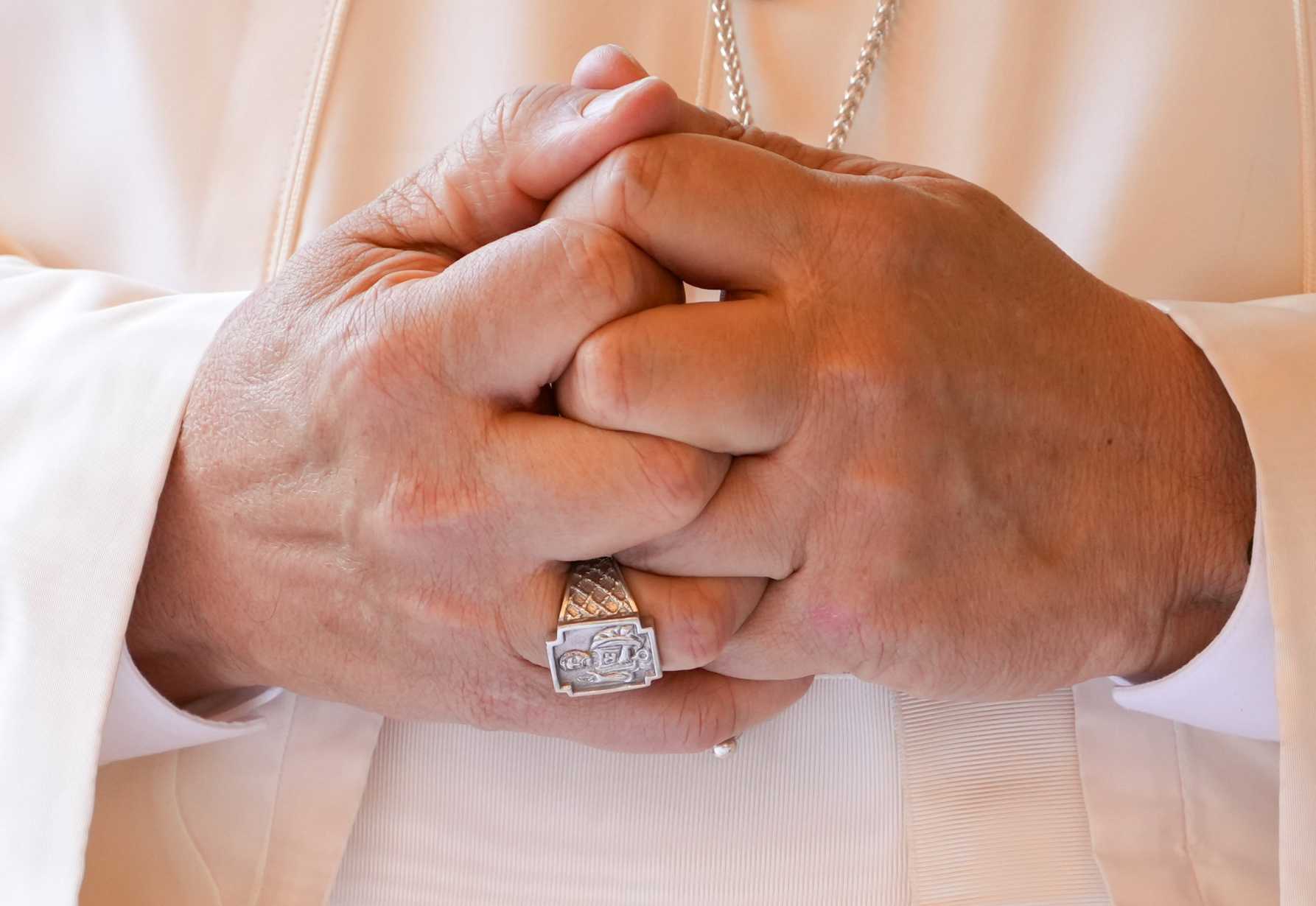 Pope sets Aug. 22 as day to pray, fast for peace in Ukraine, Holy Land