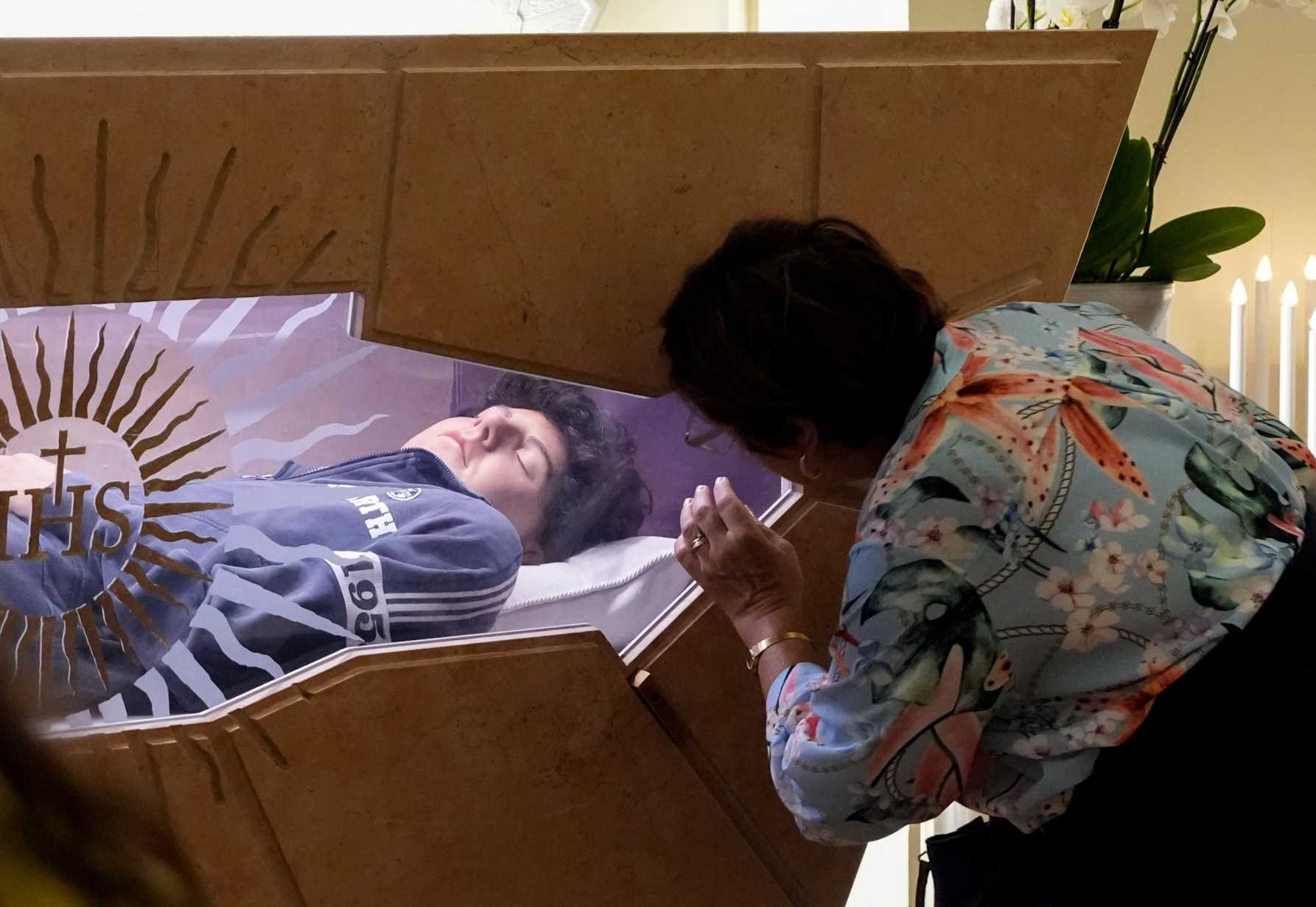 Buried in Assisi, new saint is 'true disciple' of St. Francis, rector says