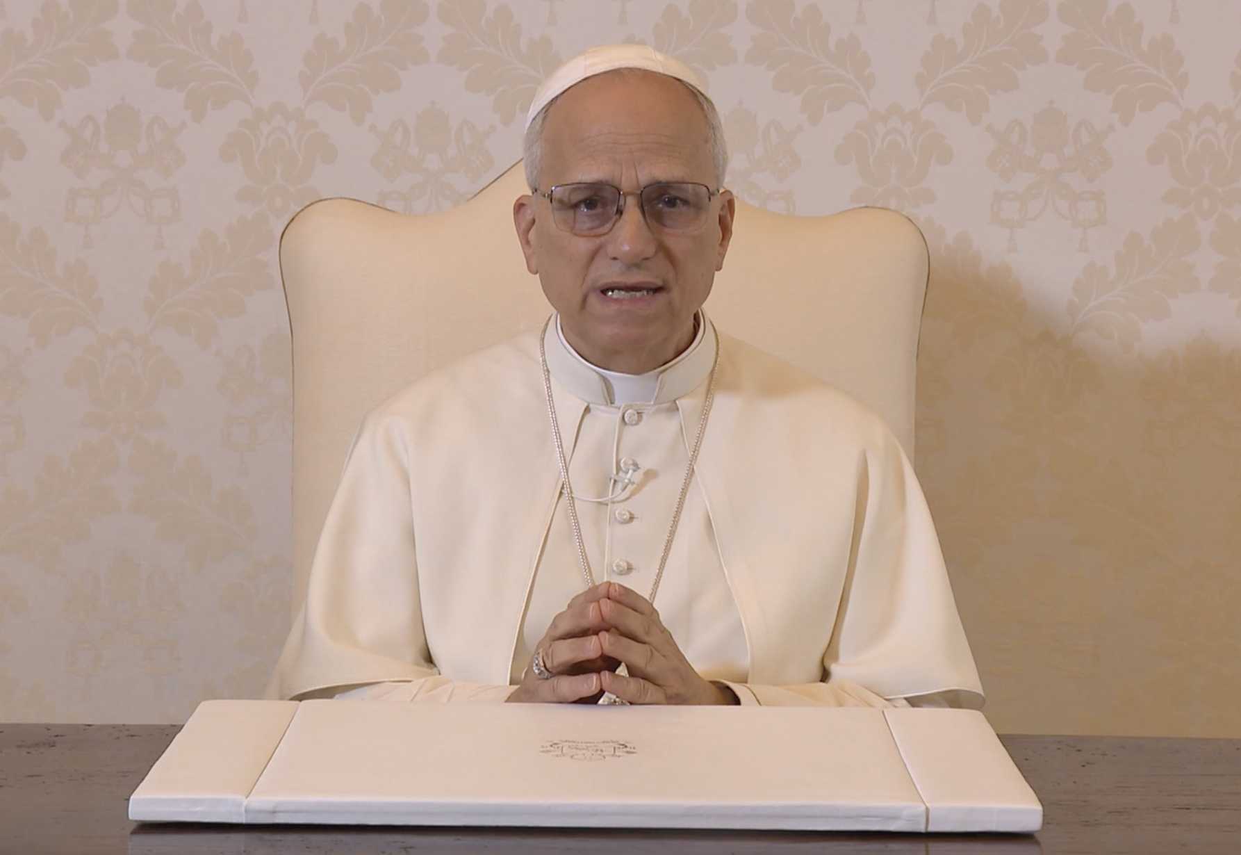 Migrants are not enemies, just brothers and sisters in need, pope says