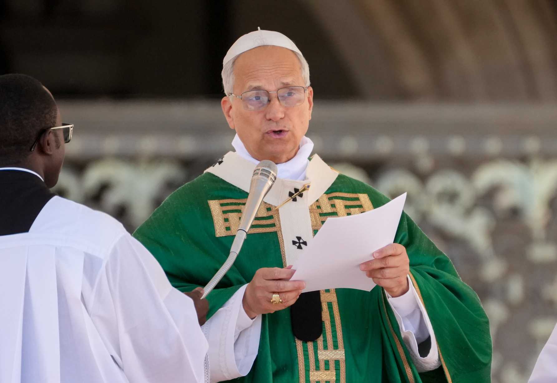 Pope tells catechists their love and witness can change lives