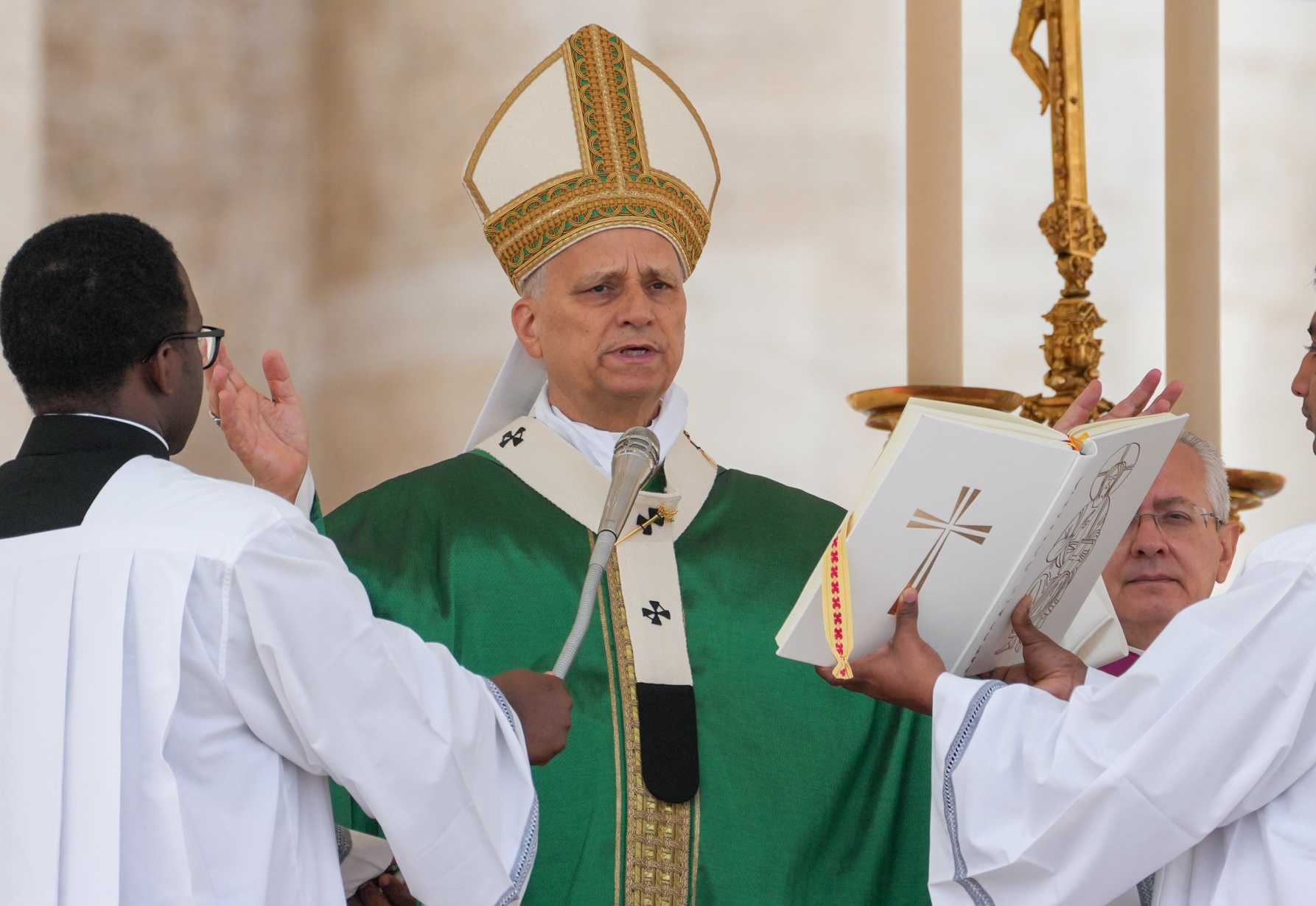 Proclaiming the Gospel includes welcoming migrants, pope says at Jubilee