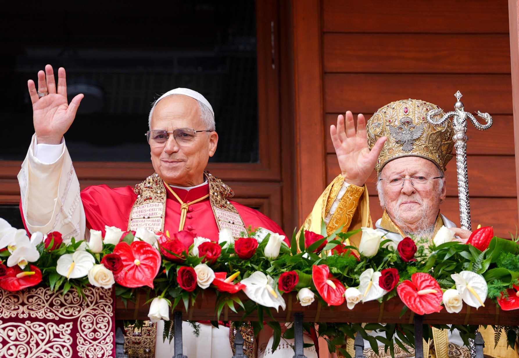 Ecumenism is not 'absorption or domination,' but sharing gifts, pope says