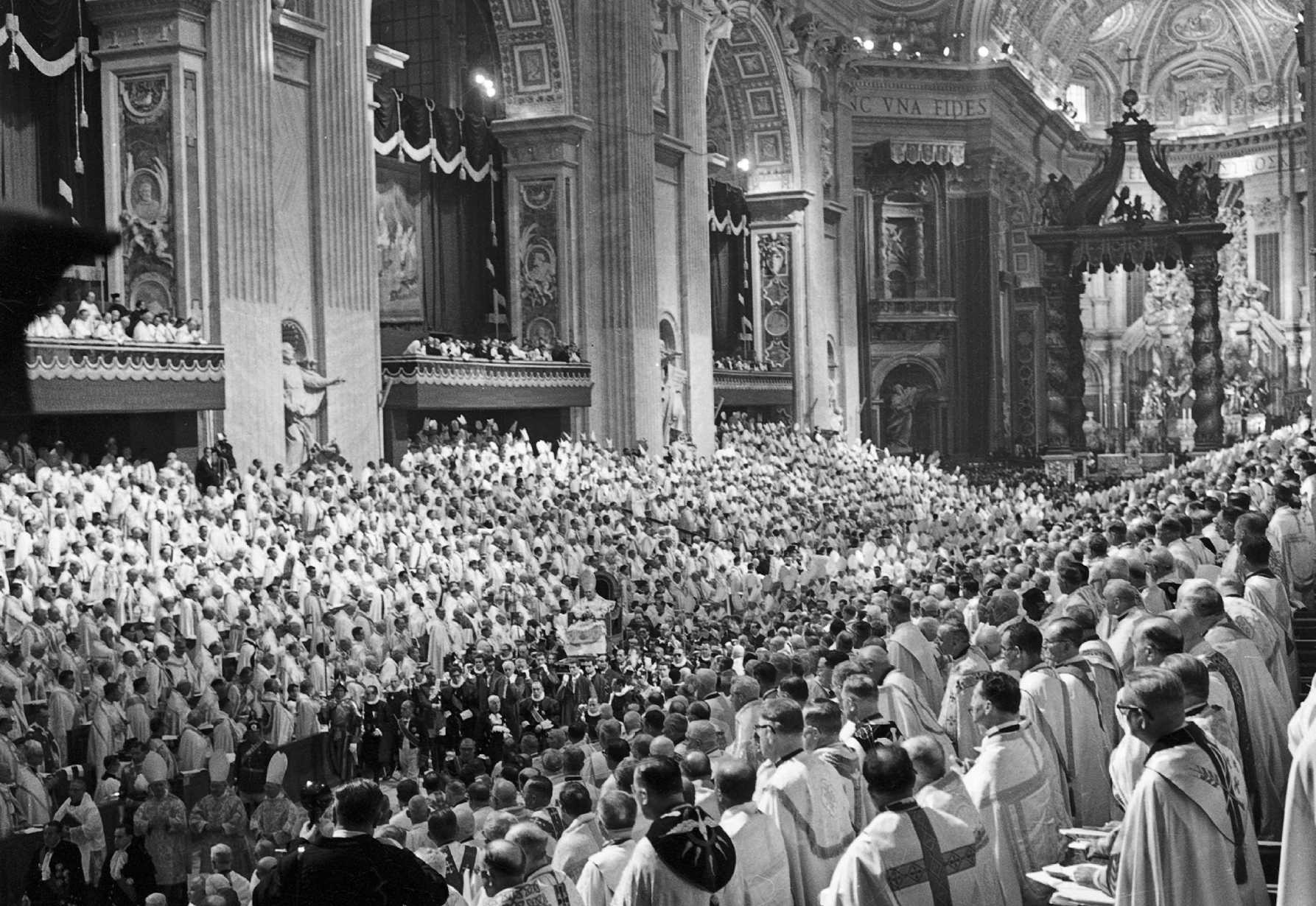 Pope Leo XIV calls on Catholics to rediscover Vatican II teachings