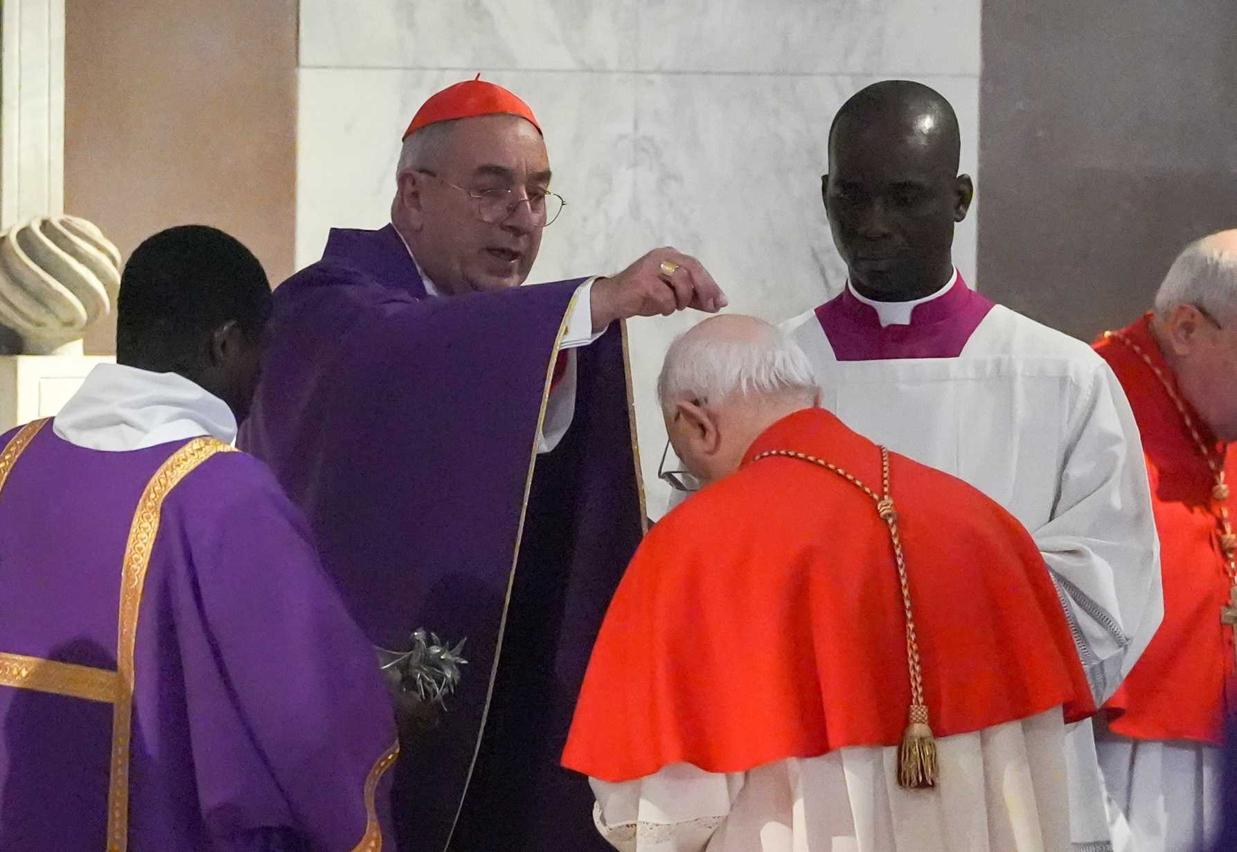 From Foreheads to Crowns: How Ash Wednesday looks different worldwide