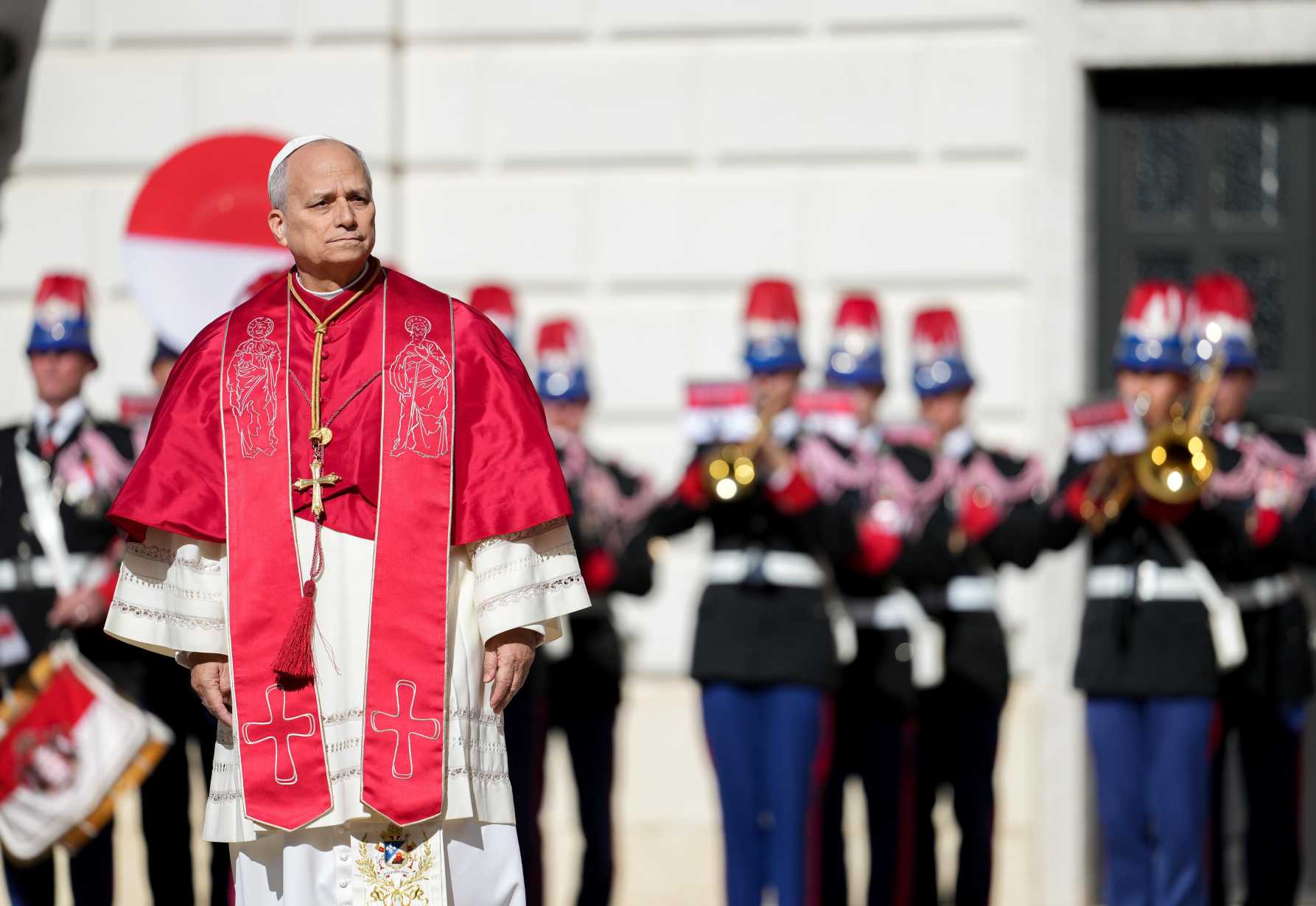 Pope in Monaco: Wealth of the Gospel, riches of the earth must be shared
