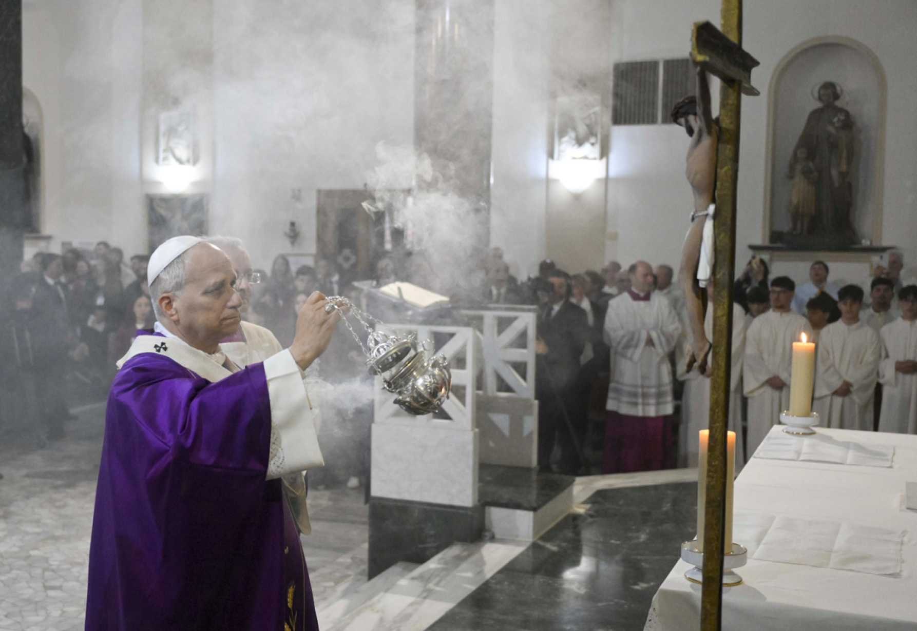 Faith and flowers: Special rules keep God's house simply beautiful