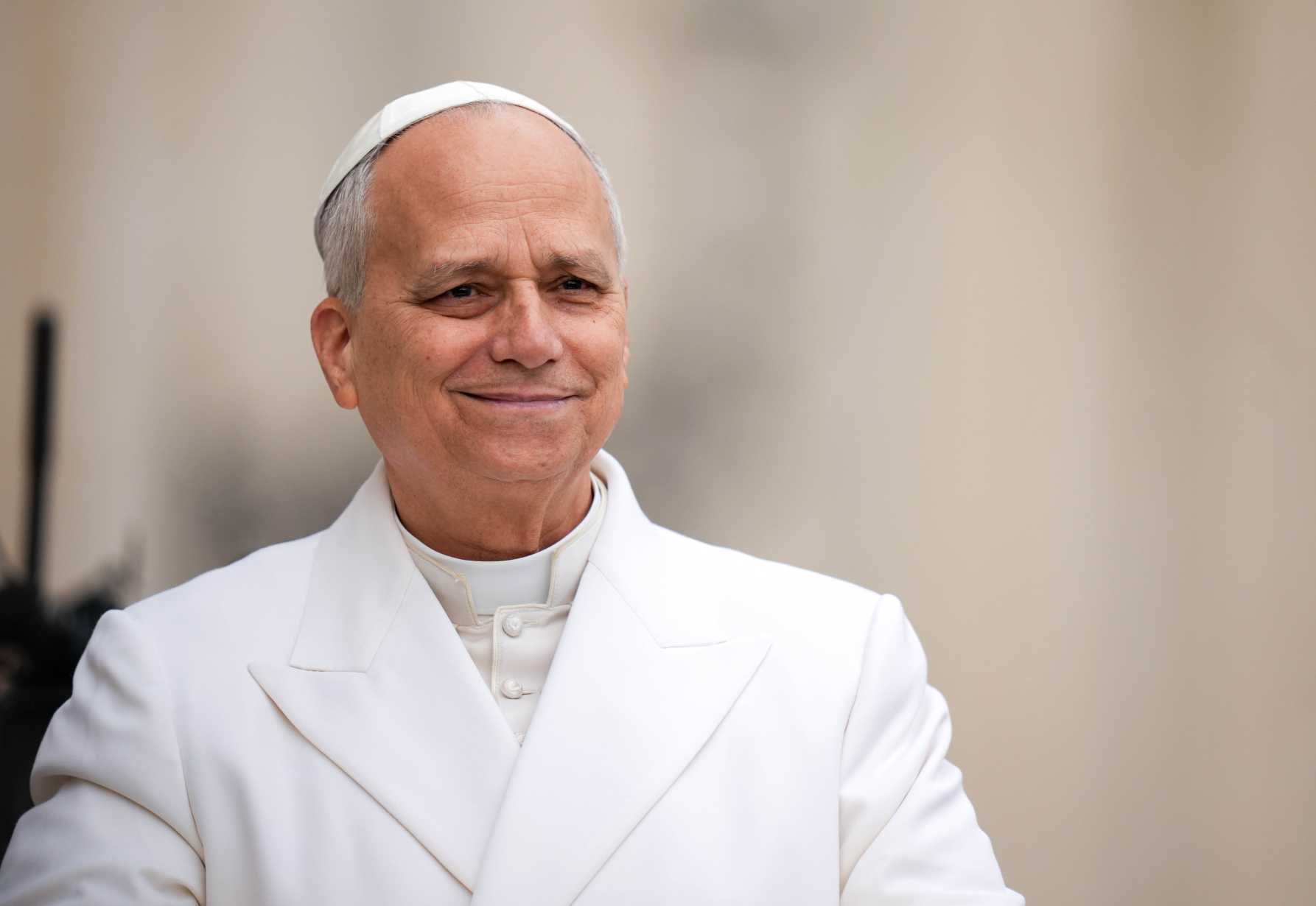 All Catholics share in Church’s mission, not just clergy, pope says