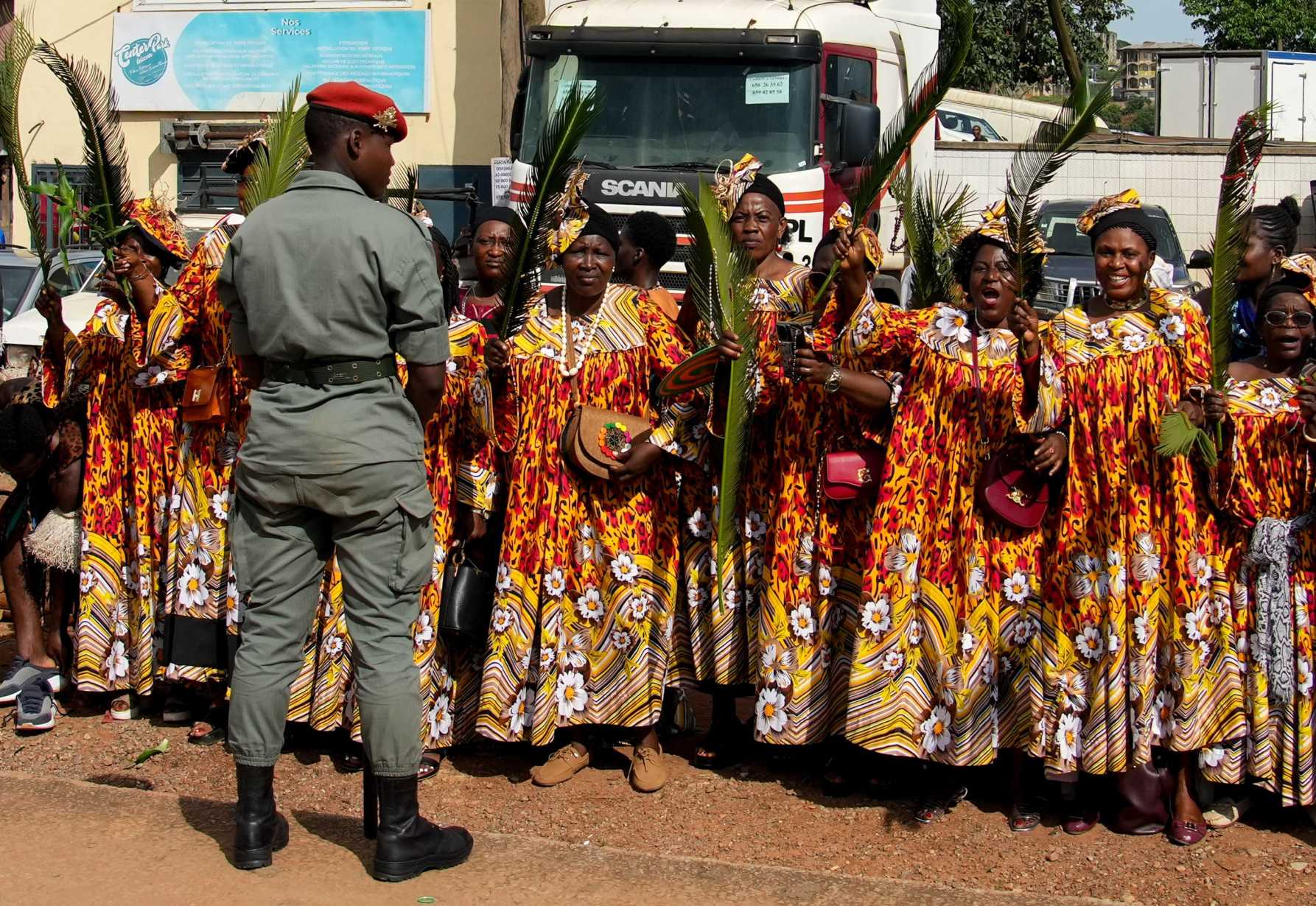 With candor, Pope Leo confronts Cameroon's ongoing abductions, killings in plea for peace