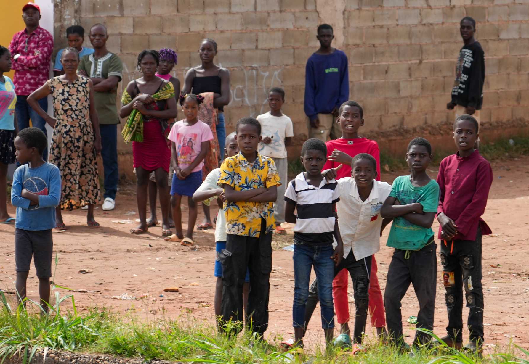 In Angola, Catholic Church steps in to give a voice to mining-affected communities