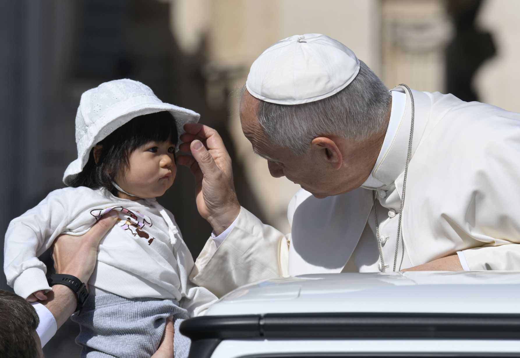 Papal trip put spotlight on local injustices, joy of Christian faith, pope says
