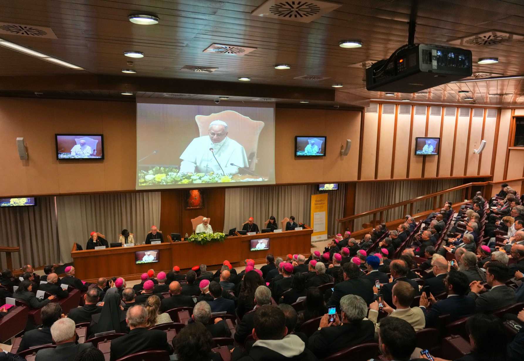 In first encyclical, Pope Leo urges world to 'disarm' AI amid increased reliance 