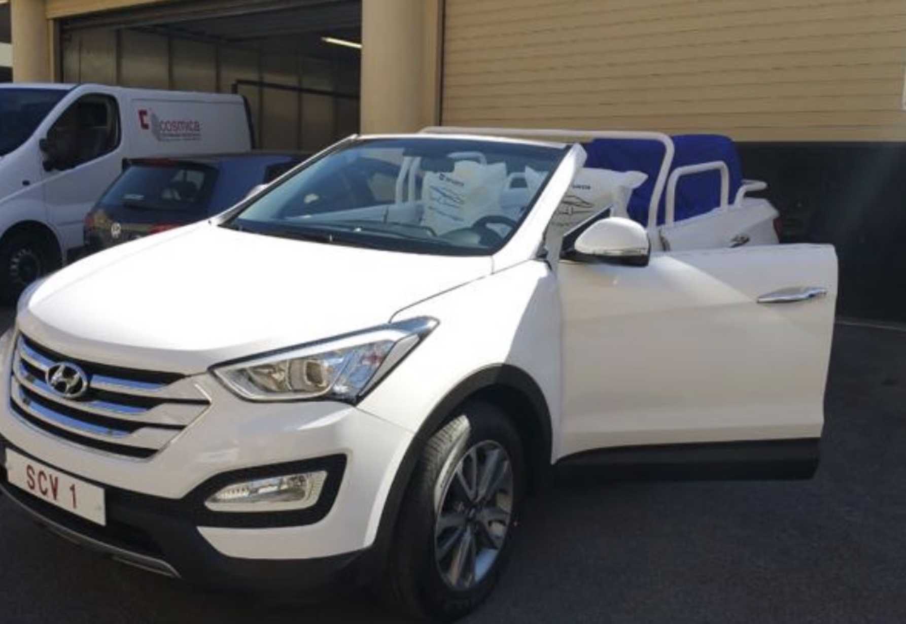 On the road: Popemobile heads to the USA 