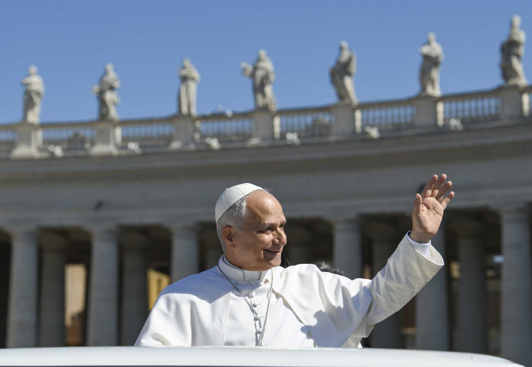 Pope Leo calls for 'openness' to Church reform that respects tradition