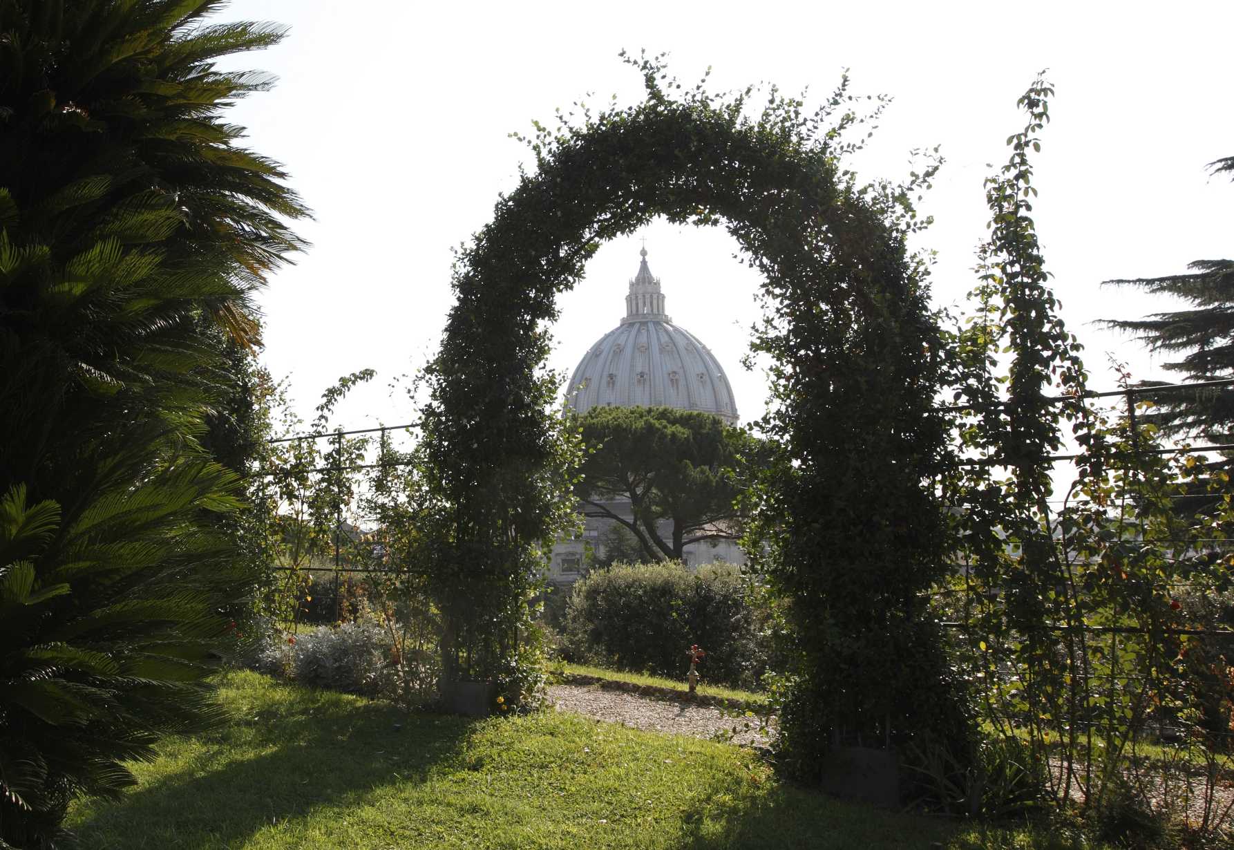 Archives: From marshy to manicured: Gardens' gruesome past grows into green haven