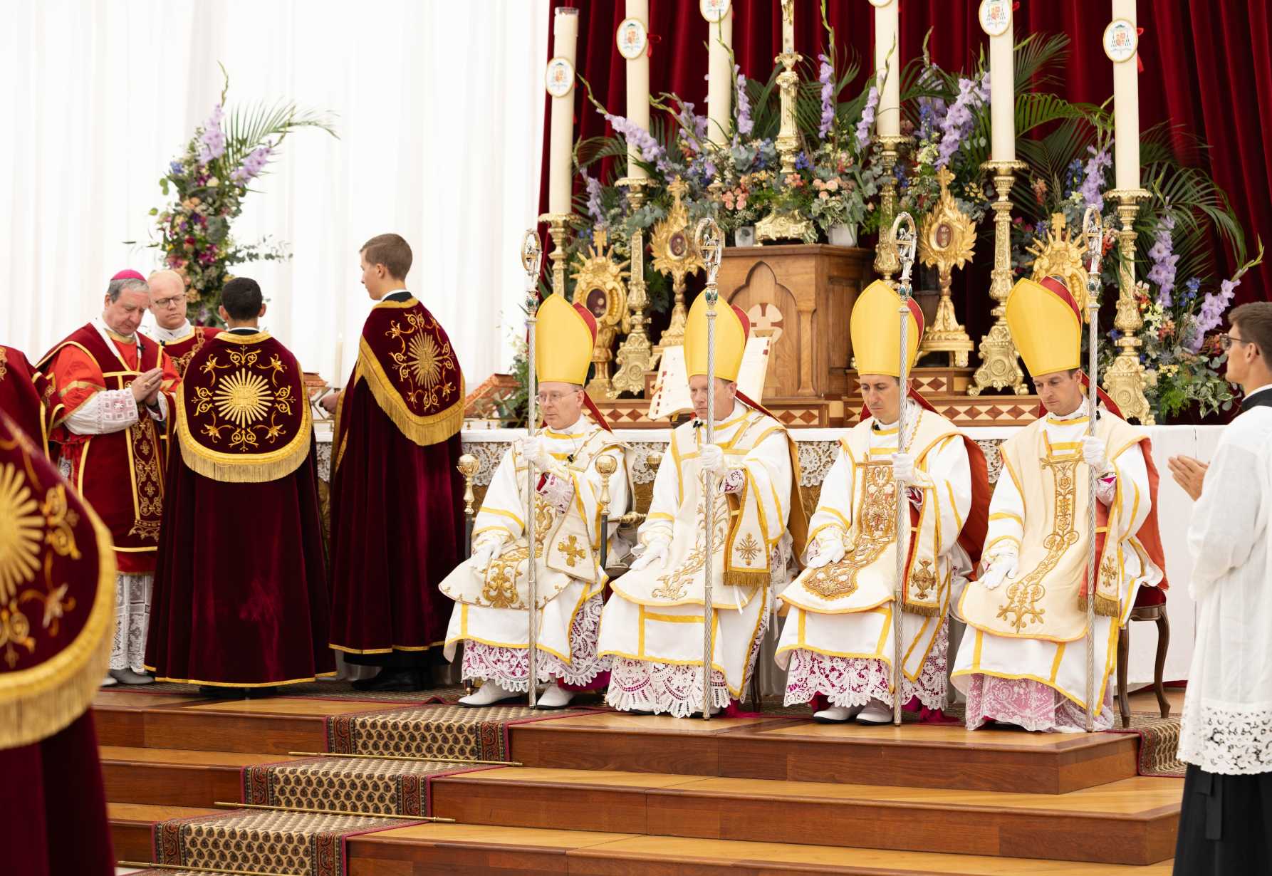 Why the SSPX dispute was never really about the Latin Mass | USCCB