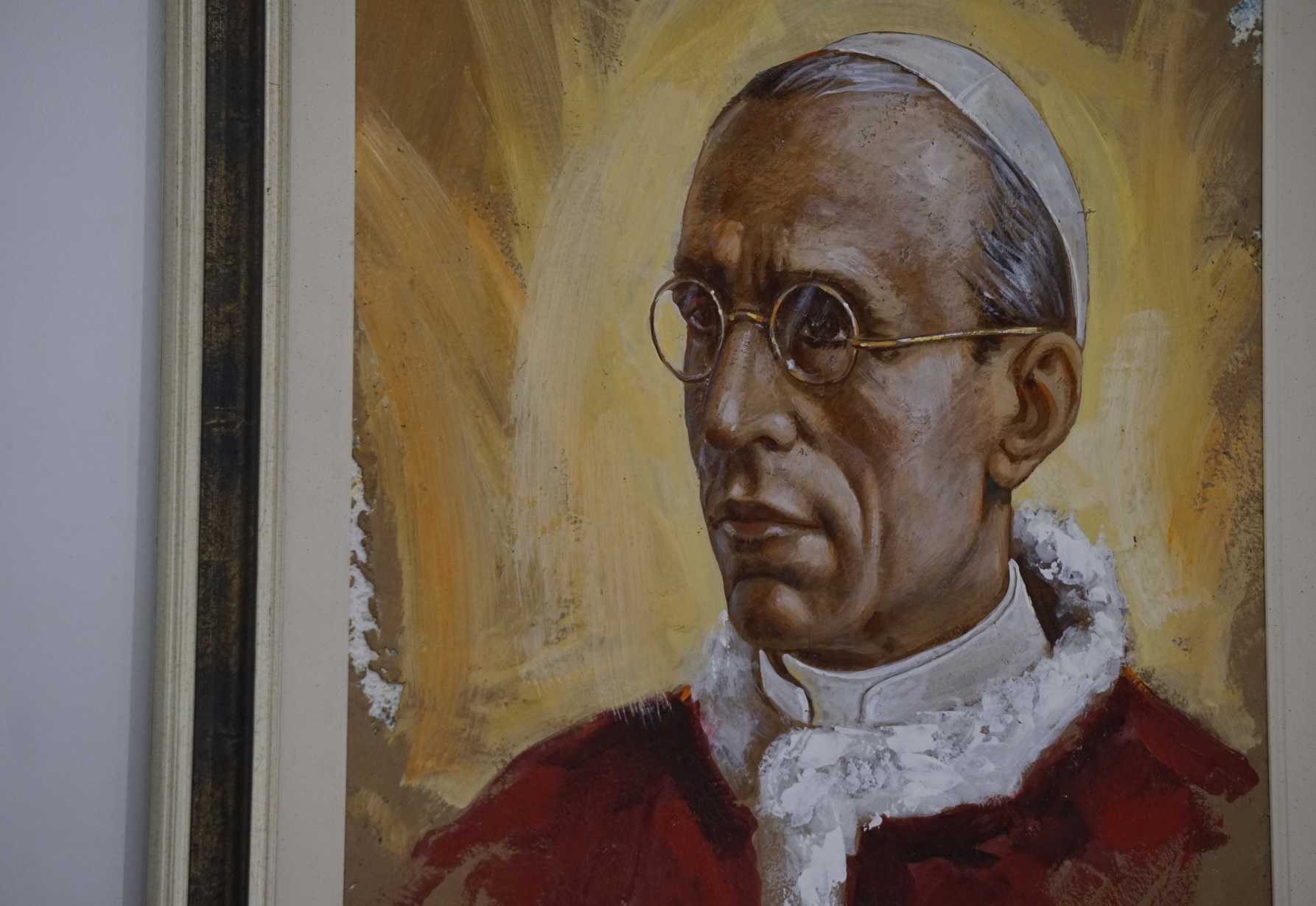 Archives: Vatican scholar unearthed a Jesuit's role in informing the Holy See about Nazi crimes 