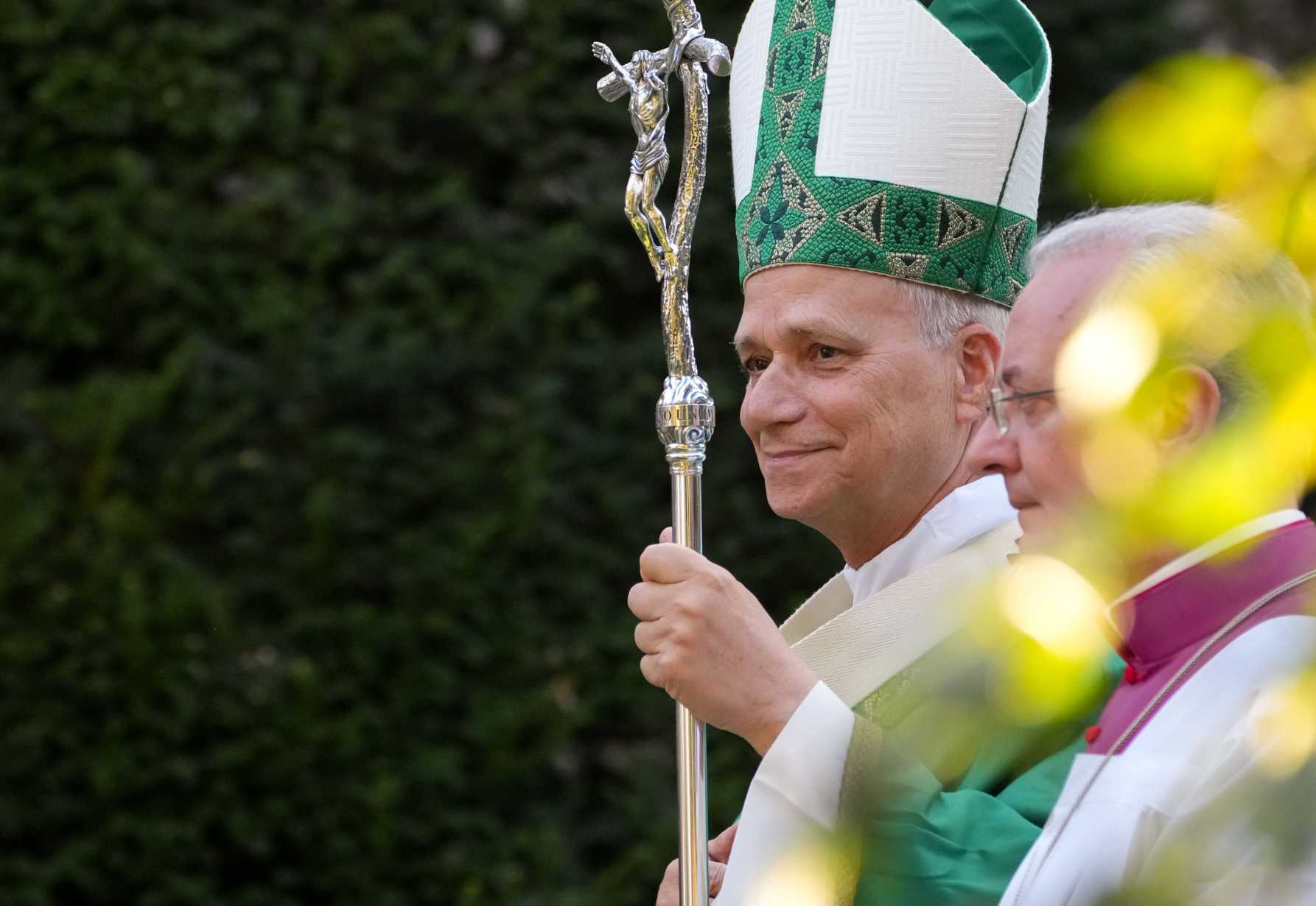 Pope Leo says 'It is not yet too late' to care for creation