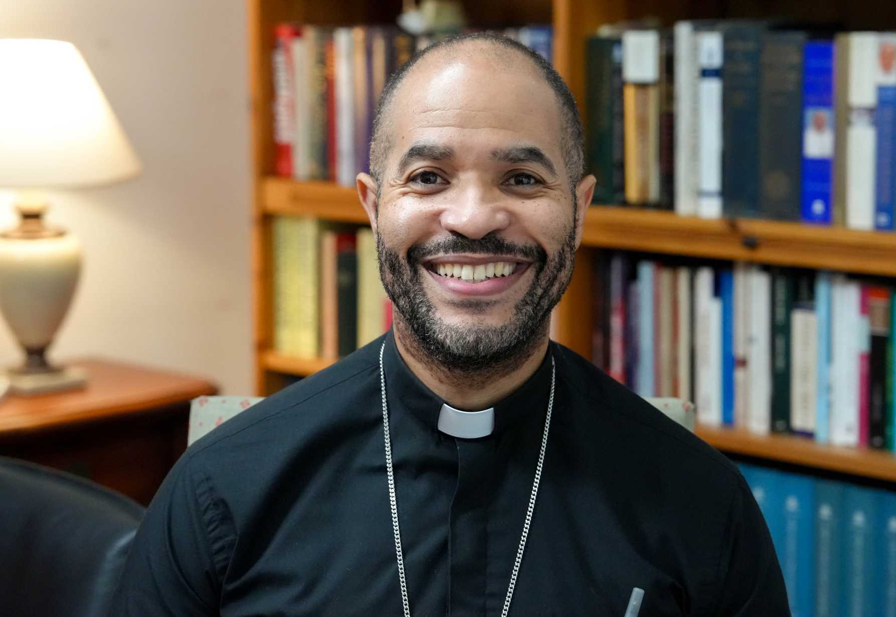 Black Catholics need stronger voice in Catholic Church, Bishop Boxie says