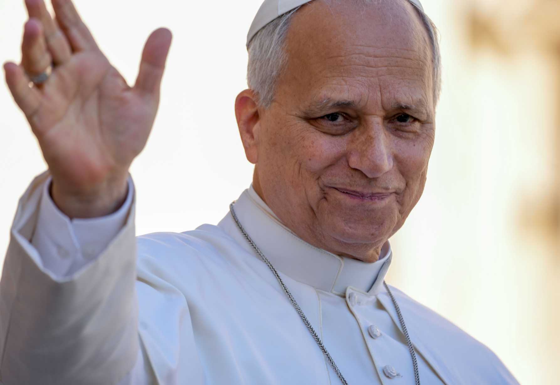 Pope Leo warns technology cannot replace the value of human relationships