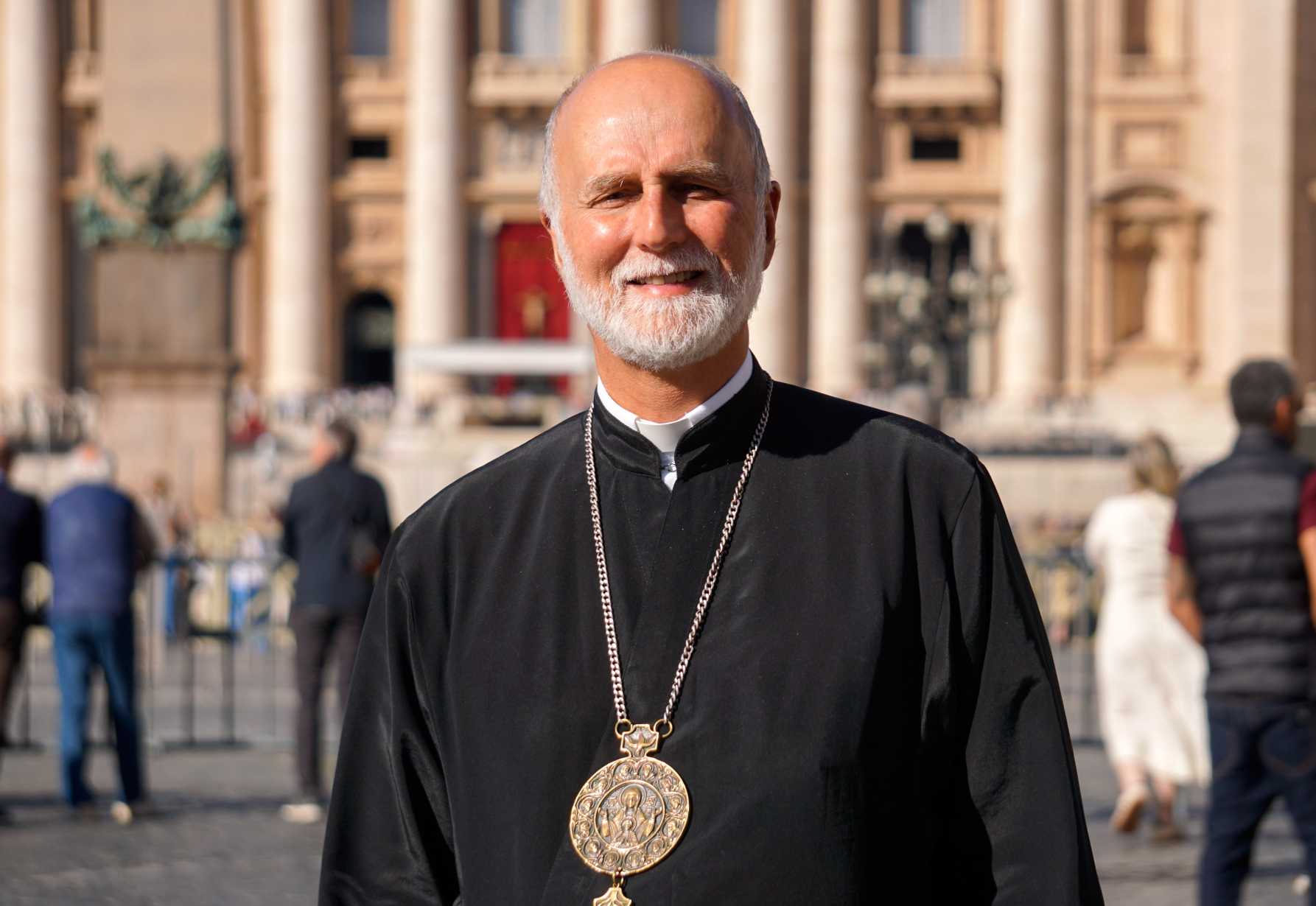 Temporary protections for Ukrainians in US set to expire, trigger deportation, archbishop says