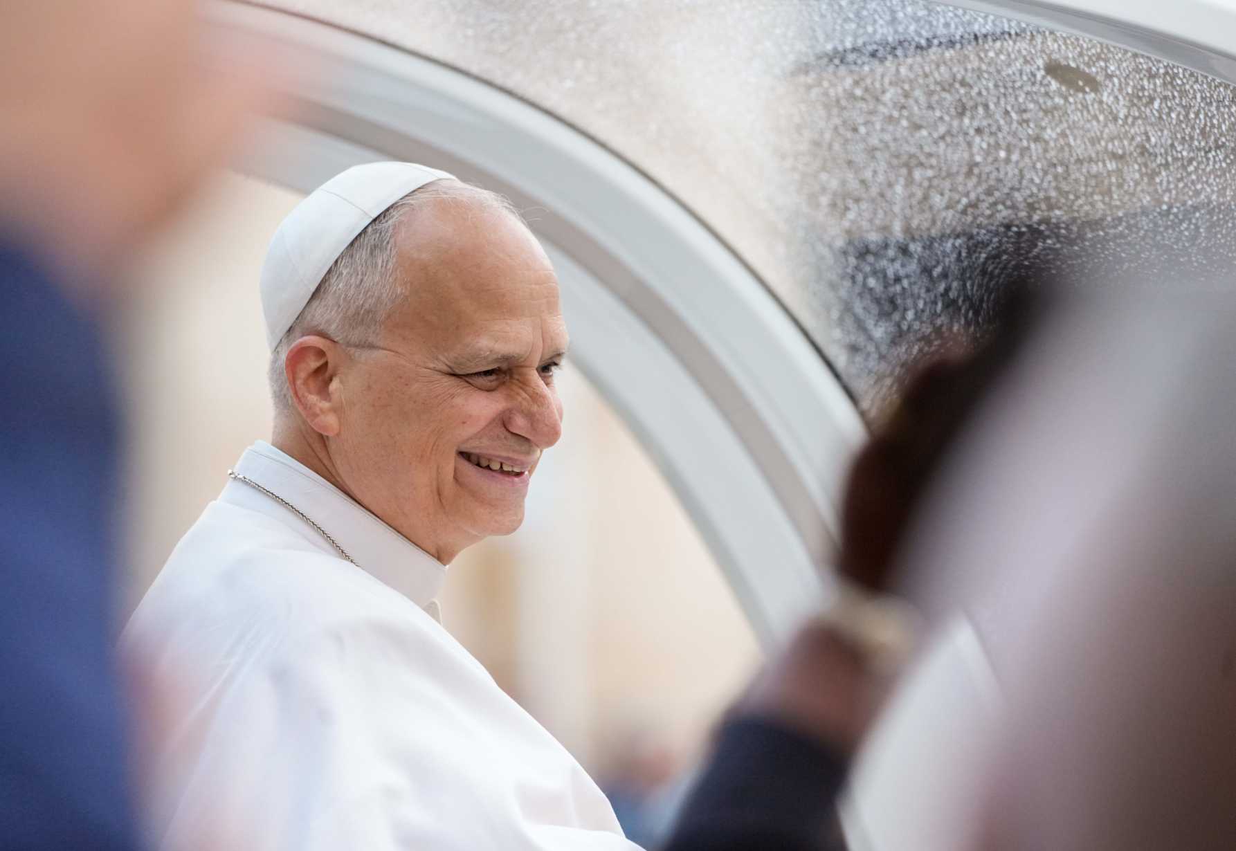 Protecting marriage more urgent than ever, pope says after surgery