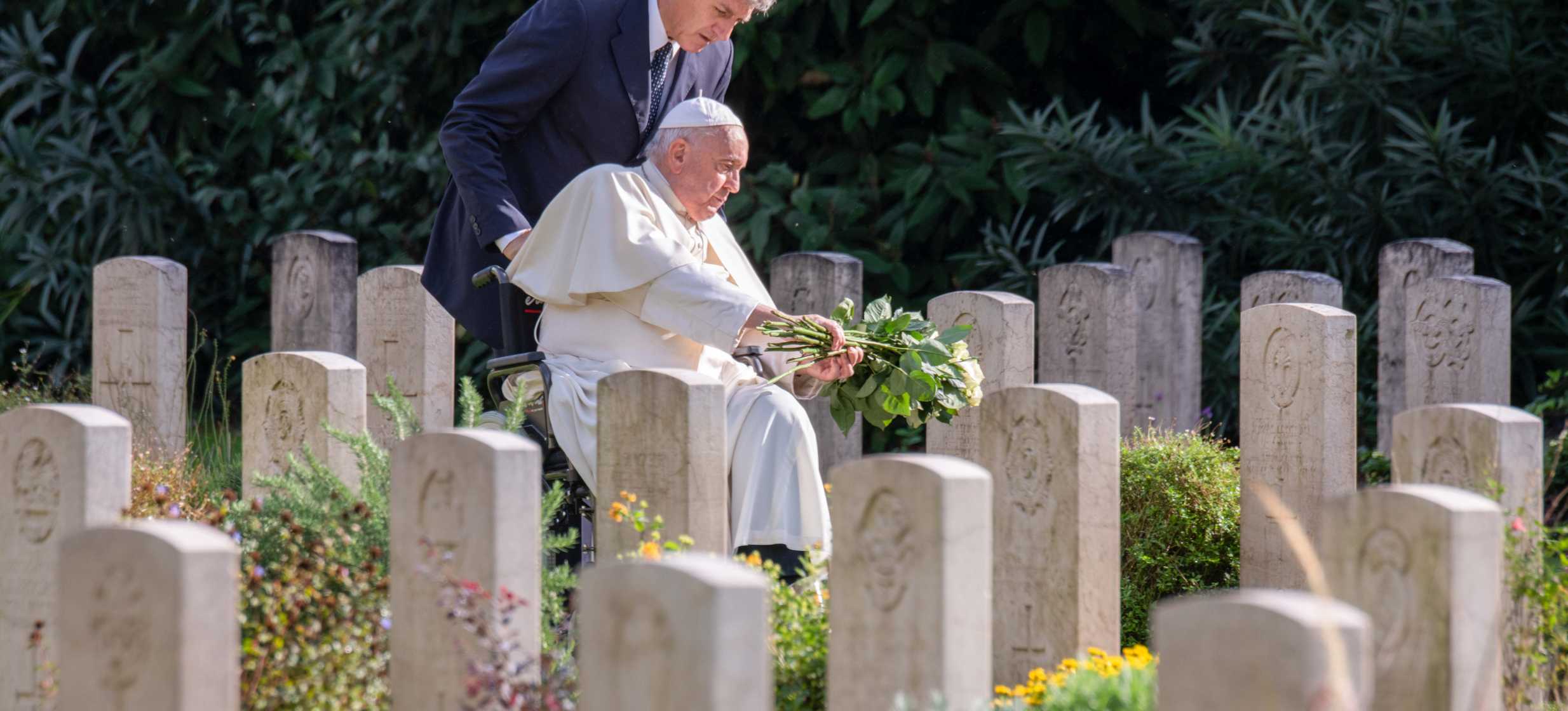 pope cemetery