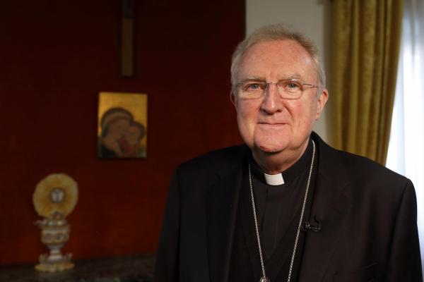 Cardinal Arthur Roche