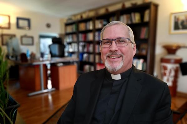 Father Phillip Larrey