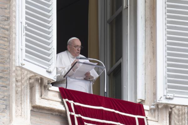 pope angelus