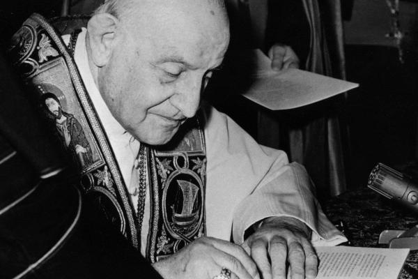 St. John XXIII