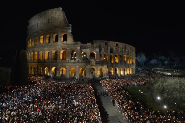 Rome's Colosseum