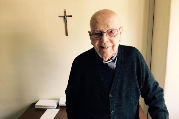 Pauline Father Gabriele Amorth