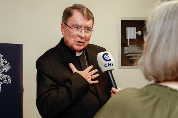 Cardinal Christophe Pierre