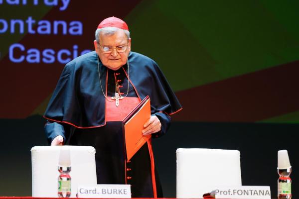 Cardinal Raymond L. Burke