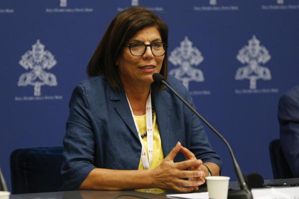 Margaret Karram Focolare President