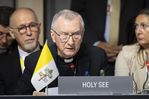parolin summit