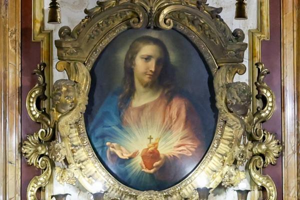 sacred heart