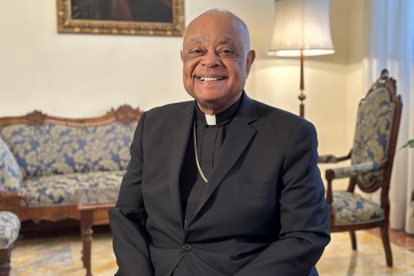 Cardinal Wilton D. Gregory