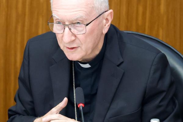 Cardinal Pietro Parolin