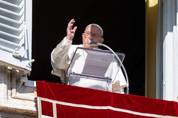 pope angelus
