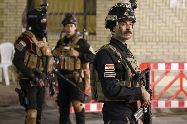 iraq security 