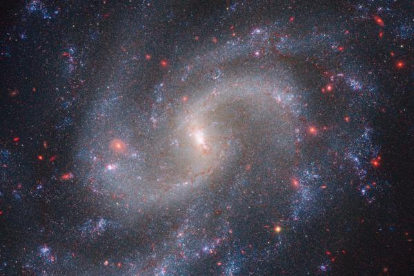 spiral galaxy