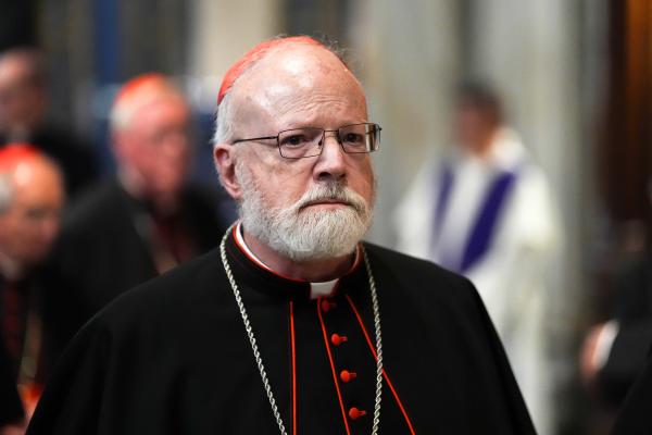 Cardinal Sean P. O'Malley