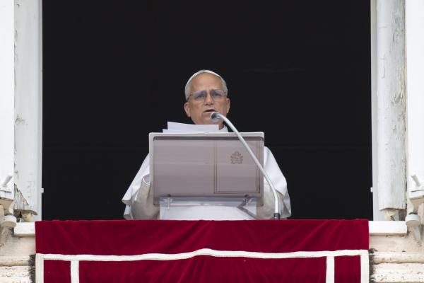 Pope Leo XIV appeals for peace