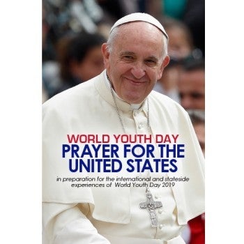 World Youth Day 2019 Prayer Card