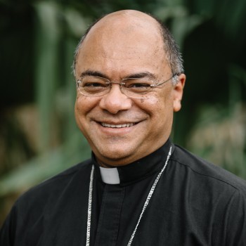 Bishop Shelton Fabre of Houma-Thibodaux
