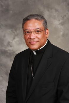 Auxiliary Bishop Joseph Perry of Chicago