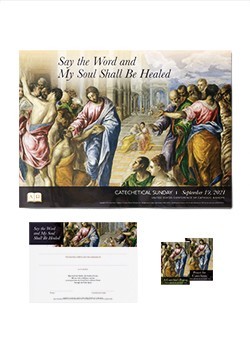 Catechetical Sunday 2021