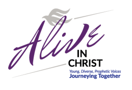 Alive in Christ Logo