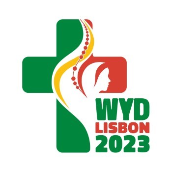 Logo for World Youth Day 2023
